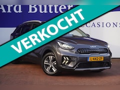 Kia Niro - 1.6 GDi Hybrid DynamicPlusLine 141PK / LED / Virtual / Volleder / Stoel&stuur-verw. / Came