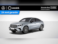 Mercedes-Benz GLC-klasse Coupé - 300e 4MATIC Business Solution AMG | Premium Pakket | Trekhaak | Panoramaschuifdak | Treepl