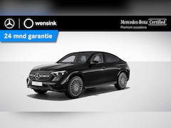 Mercedes-Benz GLC-klasse Coupé - 300e 4MATIC Business Solution AMG | Treeplanken | Premium Pakket | Trekhaak | Panoramaschu