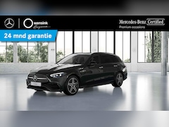 Mercedes-Benz C-klasse Estate - 300 e Business Solution AMG | Panoramadak | Burmester | Memory | Night | Head Up | Digital