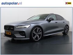 Volvo S60 - 2.0 T5 Intro Ed. R-Design Volledig HEICO/Head-Up/Panodak/Trekhaak/Keyless etc