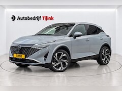 Nissan Qashqai - 1.3 MHEV Xtronic Tekna Plus | ProPilot Pack | Leder | Pano | Trekhaak | Stoelverwarming |