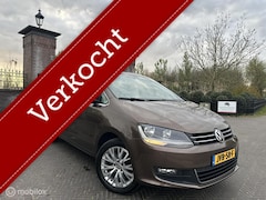 Volkswagen Sharan - 1.4 TSI Highline 7p. Trekhaak Pano✅