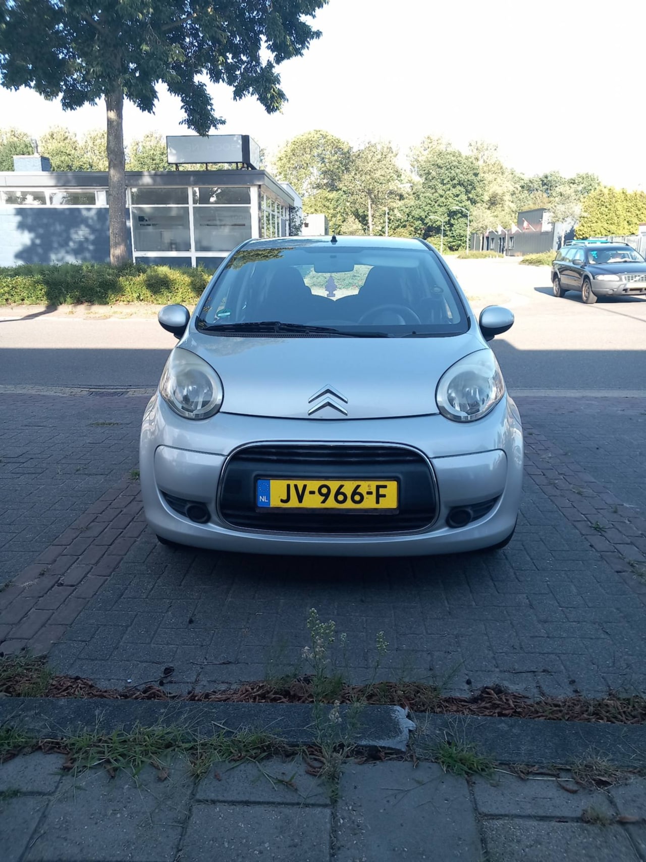Citroën C1 - 1.0-12V Séduction - AutoWereld.nl