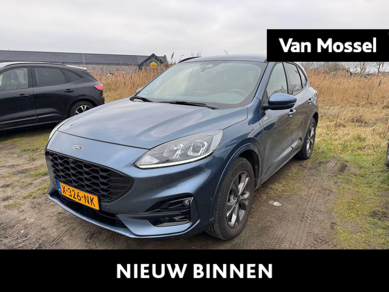 Ford Kuga - 2.5 PHEV ST-Line | Trekhaak | Winterpack | Driver Assistance Pack | Camera + PDC | LMV | N - AutoWereld.nl