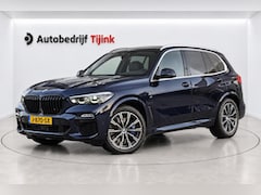 BMW X5 - xDrive45e High Executive M-Sport | Luchtvering | Elek. trekhaak | Safety pack | Achterasbe