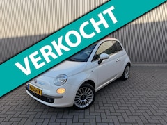 Fiat 500 C - 1.2 Pop PDC|Airco|Nieuwe distributie riem