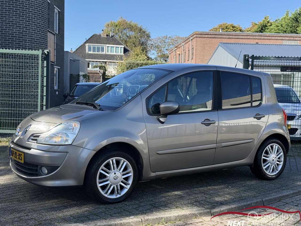 Renault Modus - 1.6-16V Expression AUTOMAAT - AutoWereld.nl