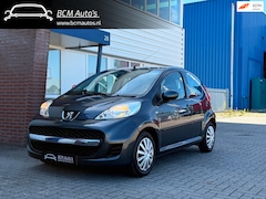 Peugeot 107 - 1.0-12V XS AUTOMAAT|Airco|Cv|5 Deurs|NAP