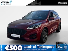 Ford Kuga - 2.5 PHEV ST-Line X | Panorama dak | B&O audio | Elektrisch. kofferbak | Trekhaak