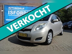 Toyota Yaris - 1.3 VVTi Aspiration