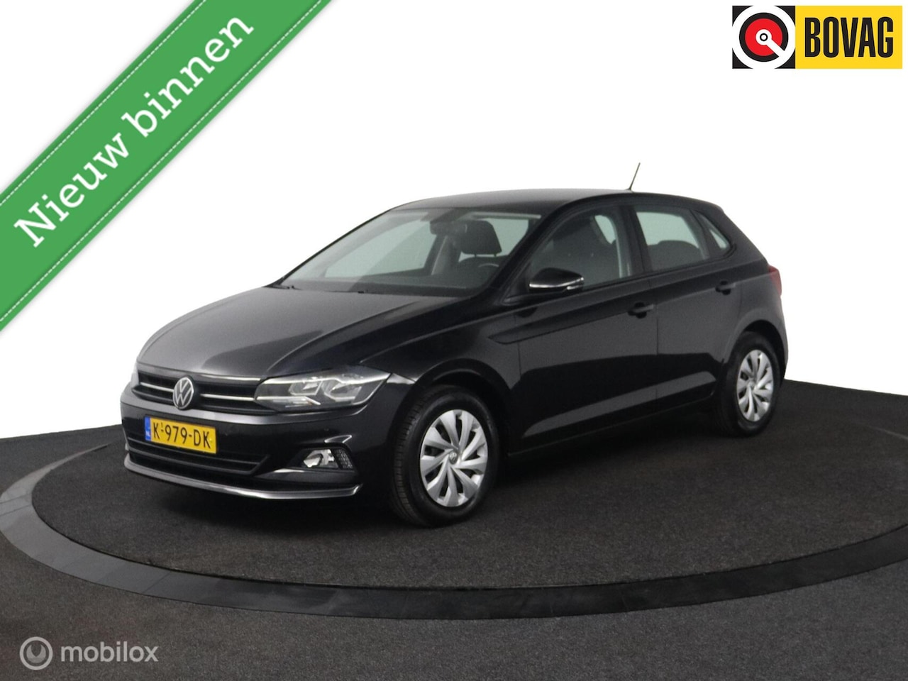 Volkswagen Polo - 1.0 TSI Comfortline 1.0 TSI Comfortline - AutoWereld.nl
