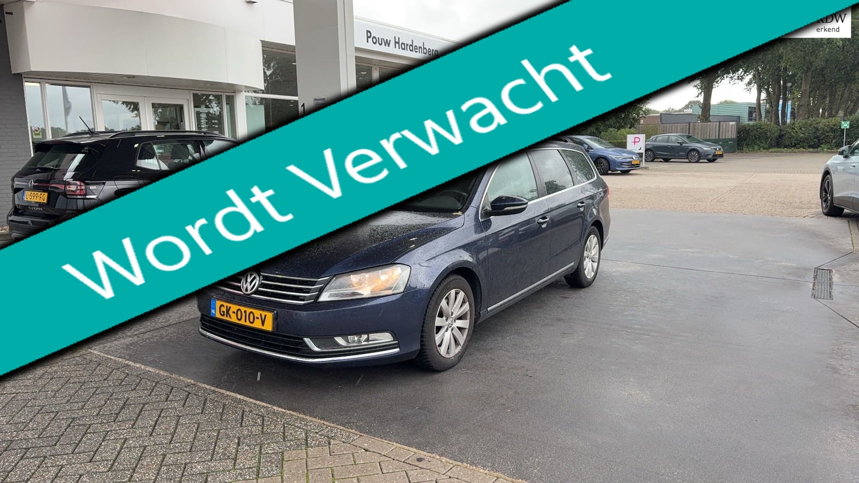 Volkswagen Passat Variant - 1.4 TSI Highline Automaat 2e eig. Clima Trekhaak 1400kg. - AutoWereld.nl