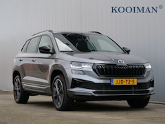 Skoda Karoq - 1.5 TSI ACT Sportline Business 150 Pk Automaat Navigatie / Camera / Apple Carplay / DAB /