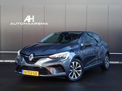 Renault Clio - 1.0 TCe 90pk Zen Airco Cruise CarPlay Metallic 1e Eigenaar Lichtmetalen velgen NL-Auto