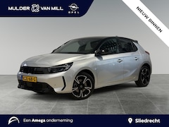 Opel Corsa - GS 1.2 Turbo Hybrid 110pk e-DCT6 | TWO-TONE | DODEHOEBEW. | STUUR- EN STOELVERW. | ADAPTIV