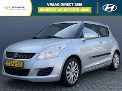 Suzuki Swift - 1.2 Bandit EASSS | All Season Banden | Cruise Control | 16 Inch Lichtmetalen Velgen