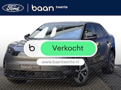 Ford Capri - Style Standard Range RWD 52 kWh | Voorraad |