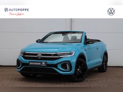 Volkswagen T-Roc Cabrio - 1.5 TSI R-Line Black Style 150pk DSG7