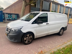 Mercedes-Benz Vito - 109 CDI Lang / Airco / 2015 / 3Zits / Euro5 / ROOKT SMOKE ENGINE AND GEARBOX GOOD