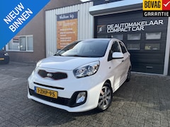 Kia Picanto - 1.0 CVVT X-treme SLECHTS 93.934 KM | AIRCO | LMV | LEER | NAP |