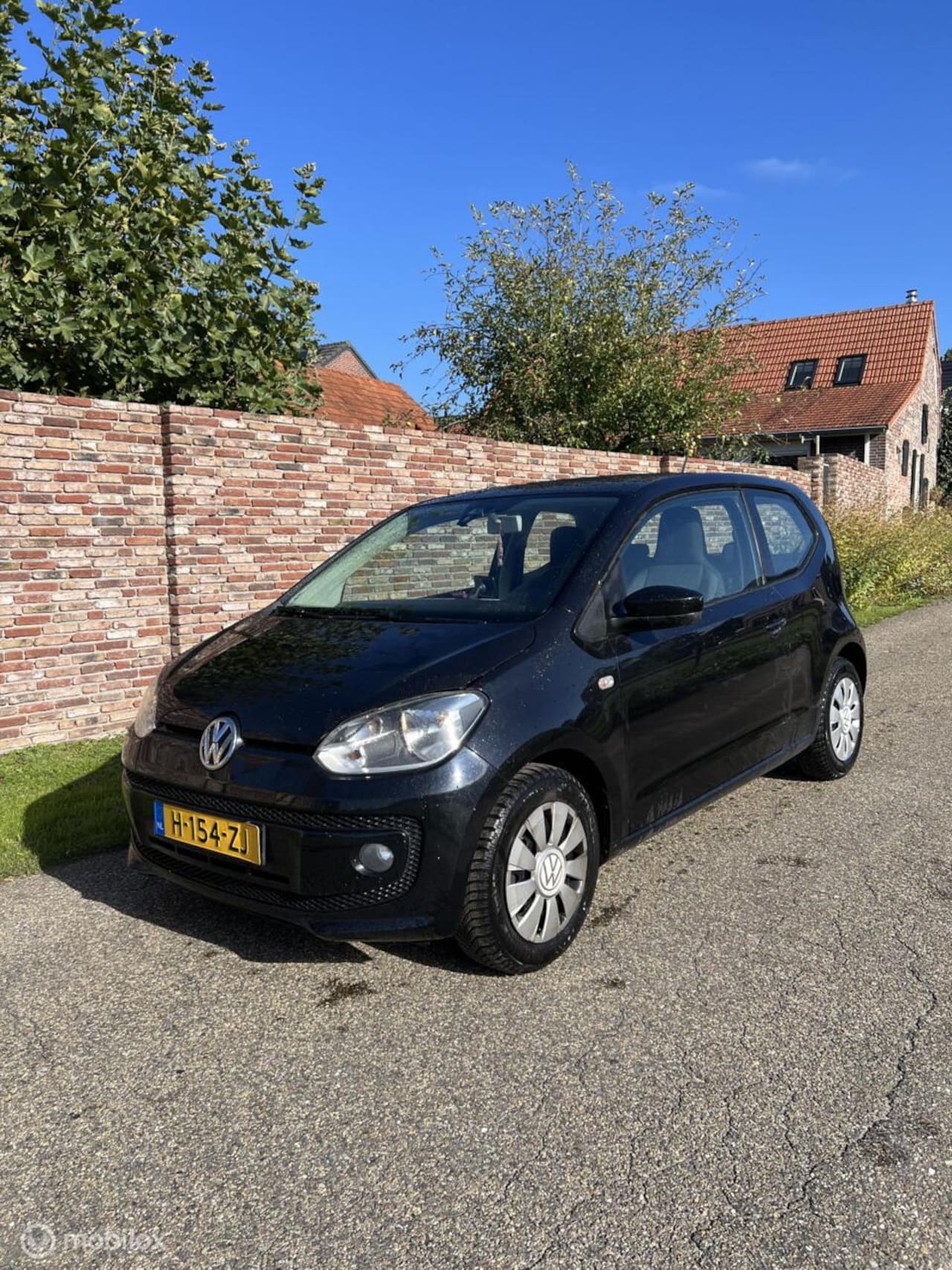 Volkswagen Up! - 1.0 high up! 1.0 high up! - AutoWereld.nl