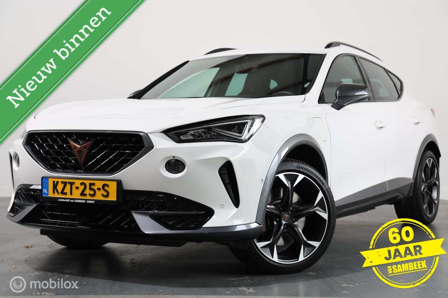 CUPRA Formentor - 1.4 e-Hybrid VZ Performance - Stuur/Stoelverwarming - Carplay - Camera - AutoWereld.nl