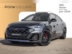 Audi Q8 - 60 TFSI e quattro Competition Plus | Panoramadak | Servosluiting | Matrix LED Koplampen |