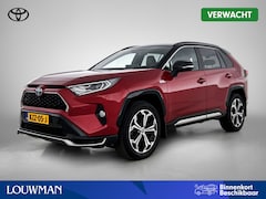 Toyota RAV4 - 2.5 Plug-in Hybrid AWD Style | 360 Camera | Dodehoek detectie | Stoel+stuurverwarming | El