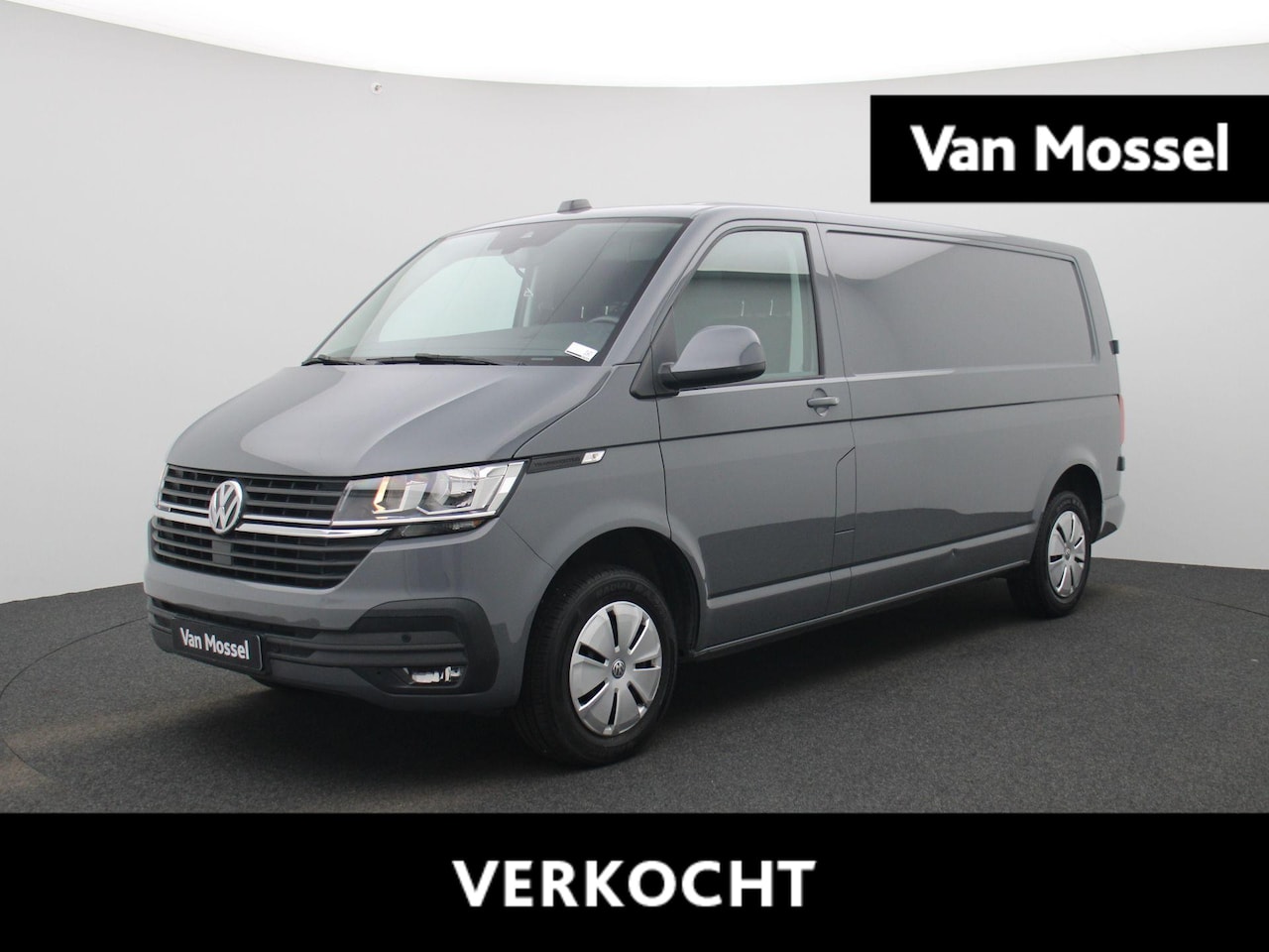 Volkswagen Transporter - 2.0 TDI L2H1 4Motion 150PK | Automaat | Multifunctioneel Stuurwiel | Parkeersensoren Voor - AutoWereld.nl