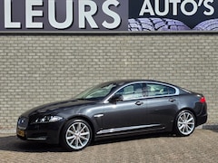 Jaguar XF - 3.0 V6 AWD Supercharged/Leer/Trekhaak