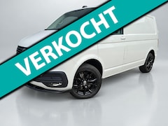 Volkswagen Transporter - Automaat L1H1 * Parkeercamera * Navigatiesysteem * Cruise Control * LM Velgen
