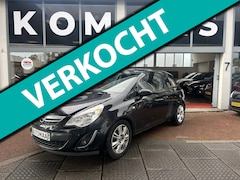 Opel Corsa - 1.2-16V Cosmo |AUT|Navi|Cruise|NAP|DEALER.OH|Nw.Apk|USB|Bluetooth|