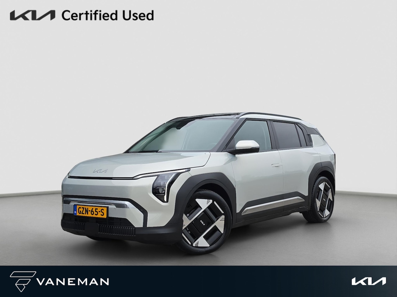 Kia EV3 - Plus Advanced 58.3 kWh / OPENDAK / NAVI / CARPLAY / - AutoWereld.nl