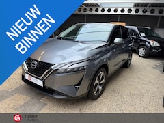 Nissan Qashqai - 1.3 MHEV N-Connecta