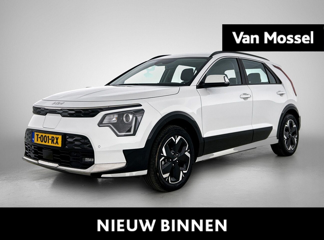 Kia Niro EV - DynamicLine 64.8 kWh | Trekhaak |  | Adaptieve Cruise Control | Clima | Camera + PDC | - AutoWereld.nl