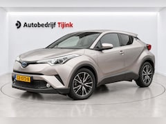 Toyota C-HR - 1.8 Hybrid Dynamic | LED | Trekhaak | Camera | Stoelverwarming | All-seasons | Navi | Keyl