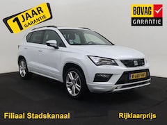 SEAT Ateca - 1.4 EcoTSI FR Business Intense Gratis Afleverpakket | Trekhaak | Panoramadak |