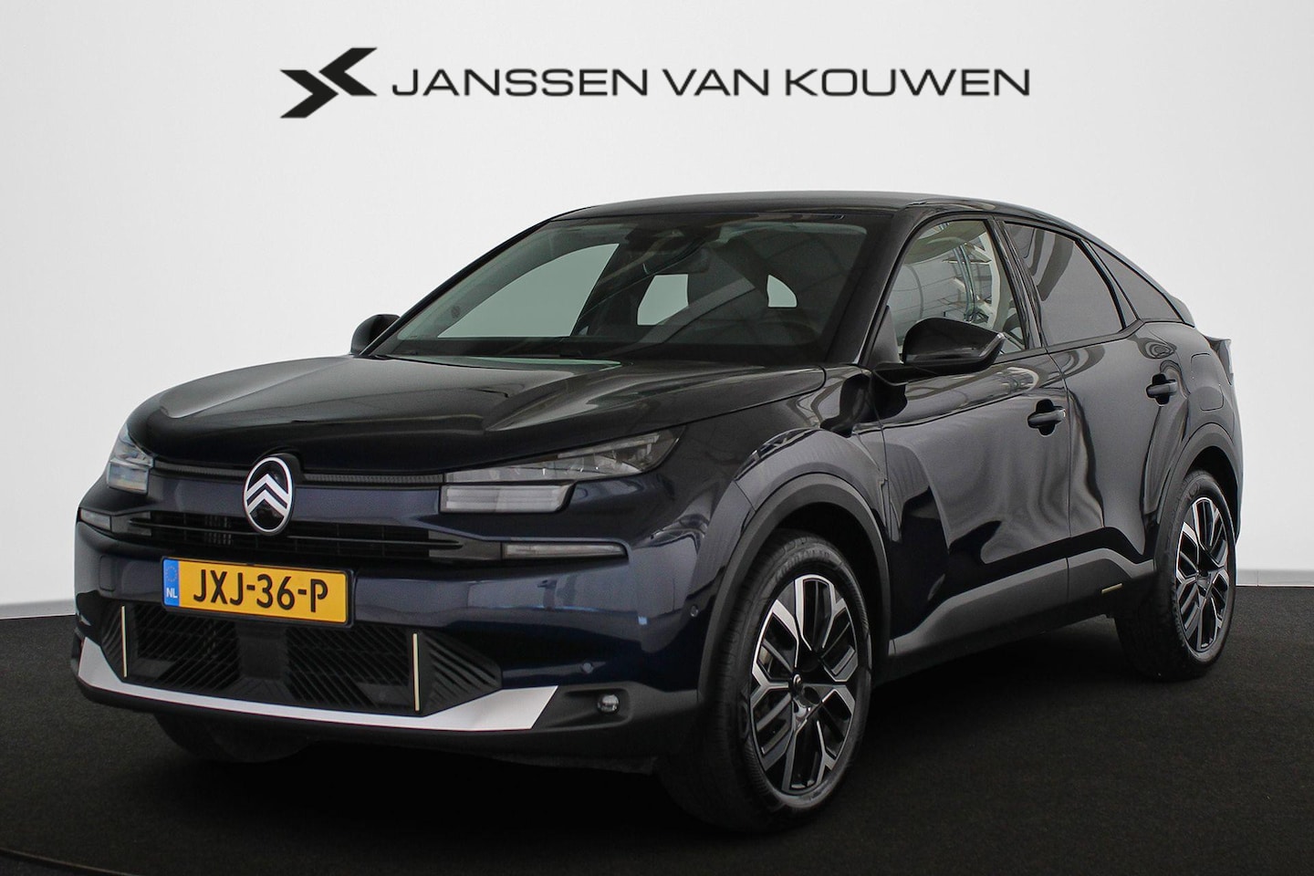 Citroën C4 - 1.2 Hybrid 145pk Max Stoelverwarming Camera Dodehoek Apple CarPlay - AutoWereld.nl