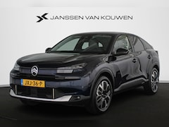 Citroën C4 - 1.2 Hybrid 145pk Max Stoelverwarming Camera Dodehoek Apple CarPlay