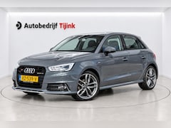 Audi A1 Sportback - 1.0 TFSI Sport Pro Line S | Automaat | Xenon | Stoelverwarming | All-seasons | Cruise |