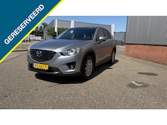 Mazda CX-5 - 2.0 Limited Ed. 2WD