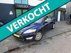 Ford Mondeo - 2.0-16V Ghia FlexiFuel