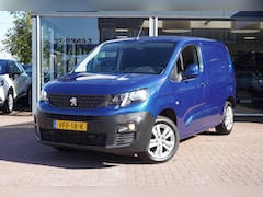 Peugeot Partner - 1.6 BlueHDI Premium | 3 Zitter | Airco | 2020 | Nw Model | Vol opties | Inruil mogelijk
