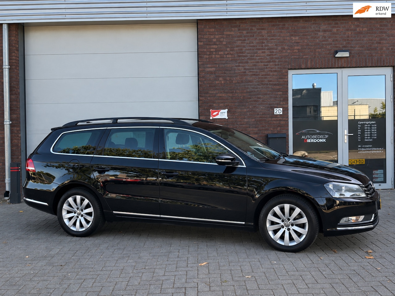 Volkswagen Passat Variant - 1.4 TSI Highline BlueMotion|AUTOMAAT|NIEUWE APK - AutoWereld.nl