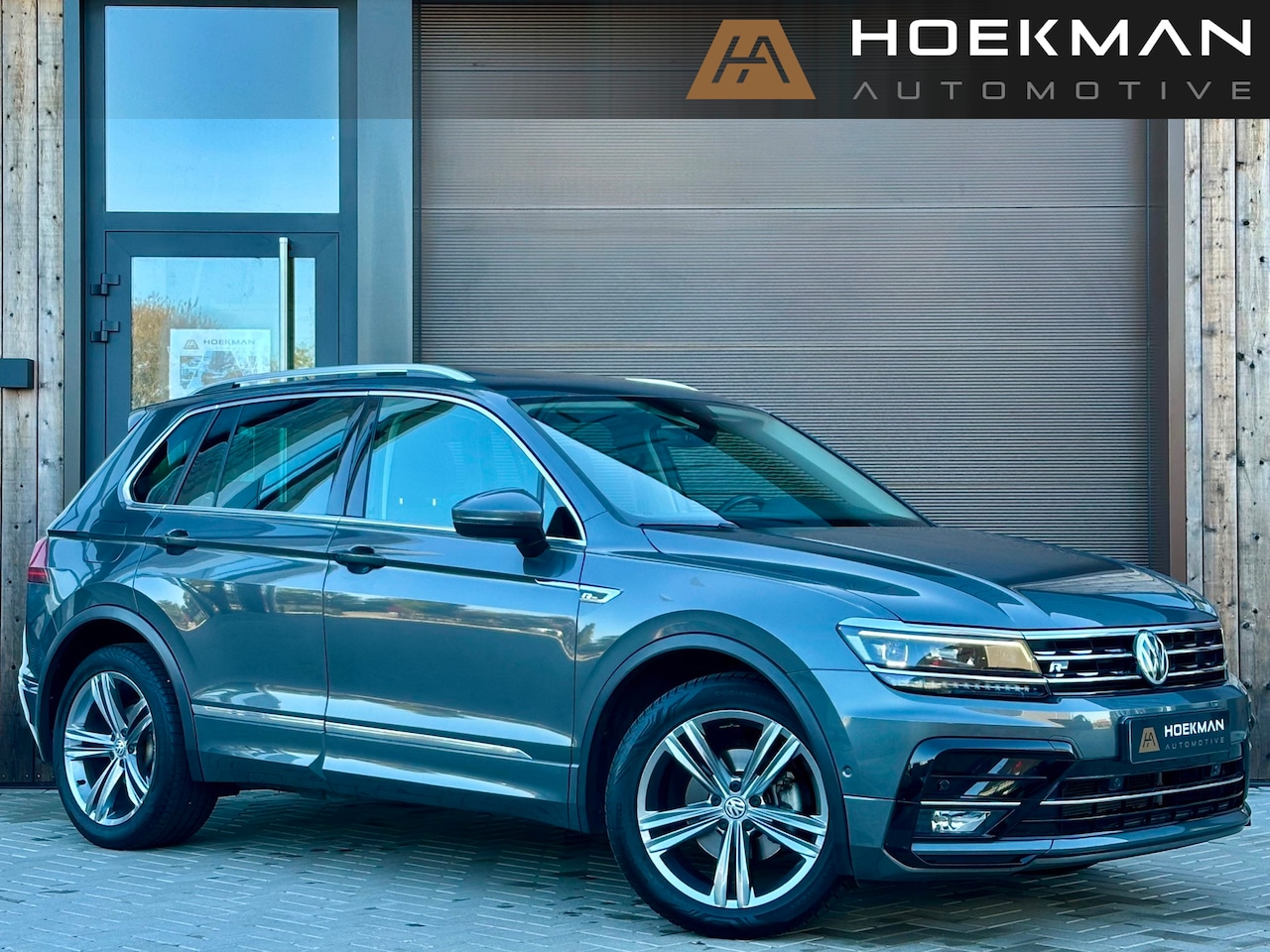 Volkswagen Tiguan - 1.5 TSI ACT Highline 1.5 TSI ACT Highline - AutoWereld.nl