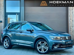 Volkswagen Tiguan - 1.5 TSI DSG ACT R-Line | Panoramadak, Trekhaak, Keyless, ACC, ErgoComfort, Camera, LED, St