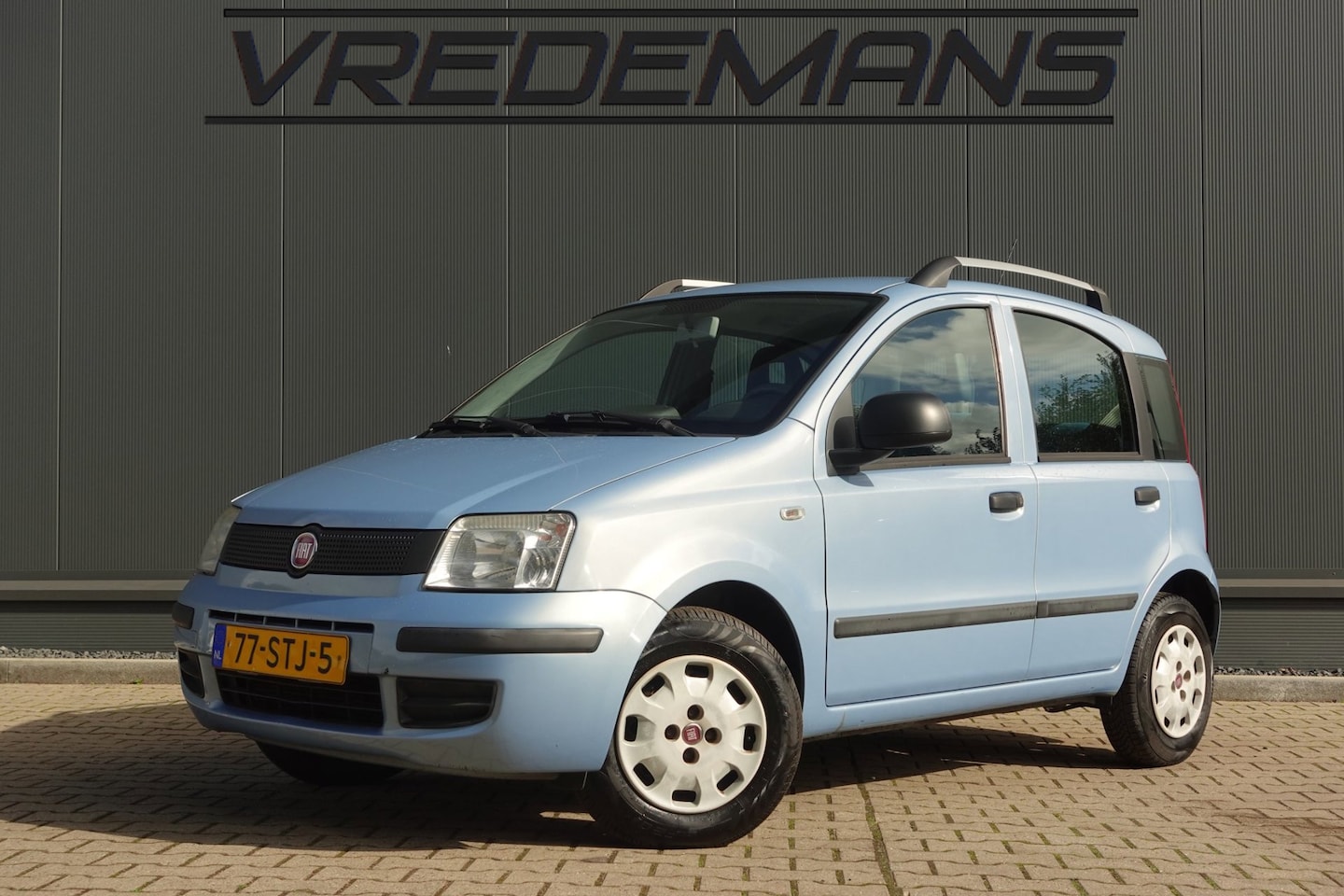 Fiat Panda - 1.2 Active 1.2 Active - AutoWereld.nl