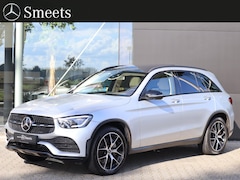 Mercedes-Benz GLC-klasse - 300 4MATIC AMG line l Panoramadak l Stoelverwarming l Ambiente lichtpakket