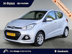 Hyundai i10 - Comfort Plus 5-deurs 1.0i i-Motion 67pk | RADIO | AIRCO | BLUETOOTH | ISOFIX | LM-VELGEN |